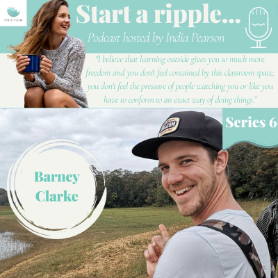 episode Barney Clarke | From Nature to Nurture artwork