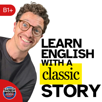 episode Bitesize Ep 106 - The Elves and the Shoemaker artwork