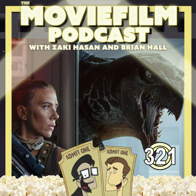 episode Ep. 321: Jurassic World Rebirth artwork