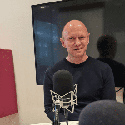 episode Fundraising i Danmark E10 : Morten Ryesgaard artwork