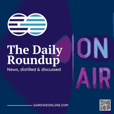 episode GO’s The Daily Roundup artwork