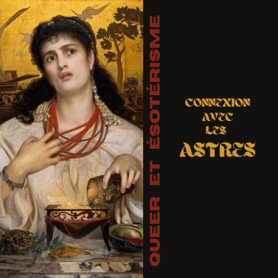 episode Queer et ésotérisme: connexion avec les astres. artwork