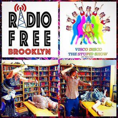 episode Visco Disco:The Stupid Show 7/29/16 Drrty Pharms Gerry Visco artwork