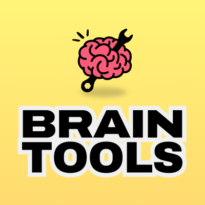episode Take Advantage of Unintended Consequences | BrainTools #95 artwork