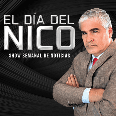 episode El día del Nico - Cap. 26 - 14 Mar 2020 artwork
