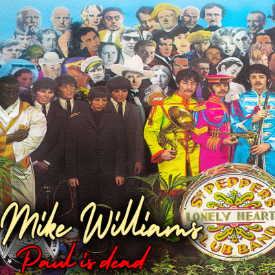 episode The Beatles Truth or Fiction? - Mike Williams Sage of Quay Radio artwork