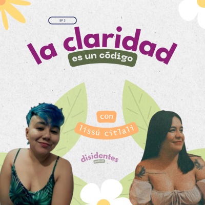 episode La claridad es un código artwork