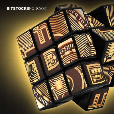 episode Is There a Branding Crisis in Bitcoin? - Eli Afram - Bitstocks Podcast Ep.52 artwork