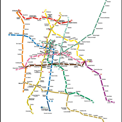 episode Voces del metro "Alcemos la voz por nuestra seguridad" Parte 1 artwork