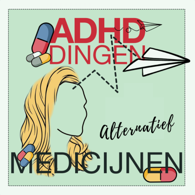 episode Alternatieve geneesmiddelen & ADHD | Rob Pereira artwork