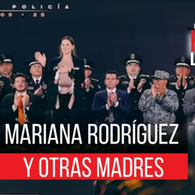 episode Charlie Kirk/Mariana Maternal (Ft Saskia Niño de Rivera) artwork