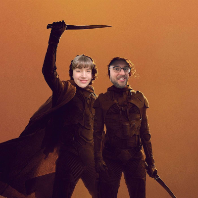 episode Muadeep - Dune Part Two artwork