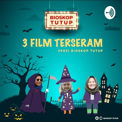 BIOSKOP TUTUP