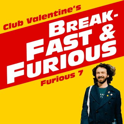 episode Furious 7 with Sam Killian artwork