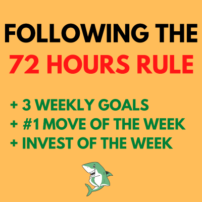 episode #08 GamePlan CW4: Following the 72 hours rule artwork