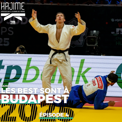 episode Les best sont à Budapest - épisode 4 artwork