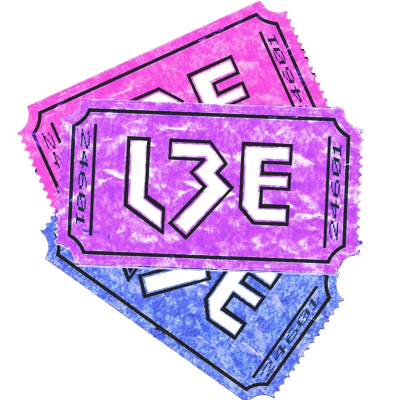 episode L3E 2X02 - Ficción juvenil artwork
