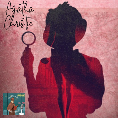 episode Agatha Christie: Manchas de sangre en el suelo. (Audio-relato) artwork