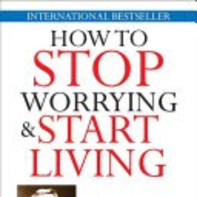 episode How To Stop Worrying And Start Living: Key Insights Summarized artwork