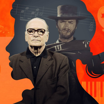 episode Ennio Morricone – den ofrivillige filmkompositören artwork