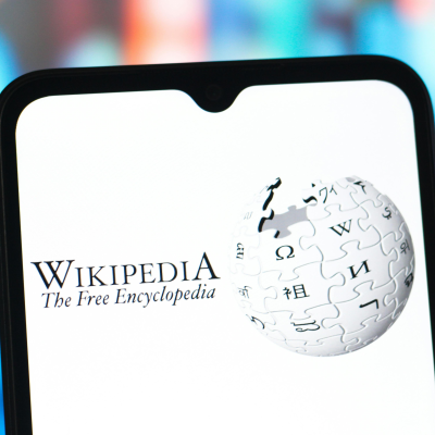 episode What did Wikipedia do? artwork