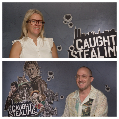 episode 537: Darren Aronofsky On The Music Of Caught Stealing artwork