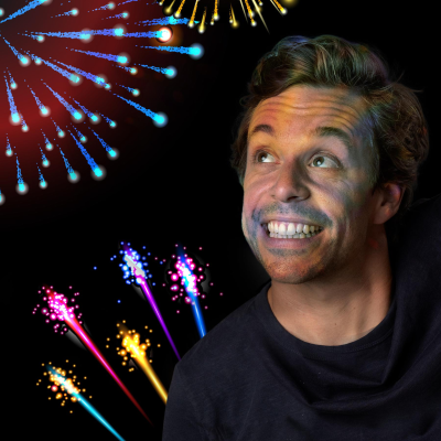 episode Feuerwerk | Bunt und laut artwork