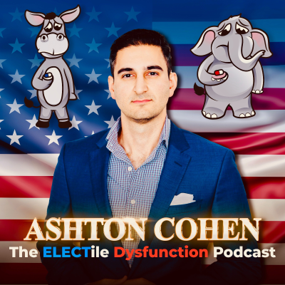 episode Epi 66: Gun Control, Crime, Ghost Guns & Red Flag Laws. Guest: John Lott artwork