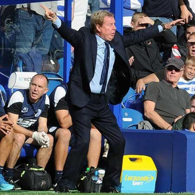 episode Redknapp laments "naive" defence artwork