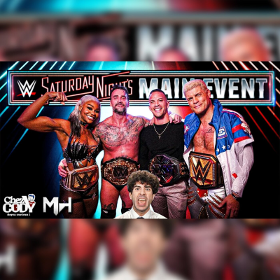 episode Je crache et je lis - Review WWE Saturday Night Main Event artwork