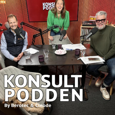 episode 97. Det va 2024 dé, reflektioner och spaningar på det kommande konsultåret artwork