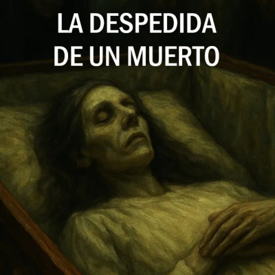 episode La Despedida Del Muerto (Relatos De Terror) artwork