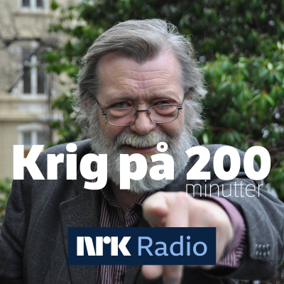 episode Krig på 200 minutter (1:3) artwork