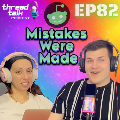 episode EP82: Mistakes Were Made.... artwork