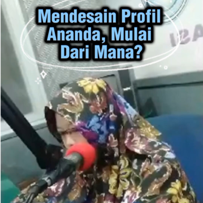 episode Mendesain Profil Ananda, Mulai Darimana? artwork