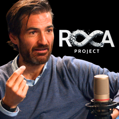 episode #54 - ¿TE QUIEREN POBRE? La Trampa del Conformismo, Papá Estado, y La Vida en Suiza | Iñaqui Arcocha en Roca Project artwork