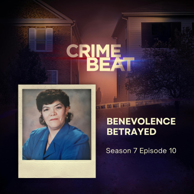 episode Benevolence Betrayed | 10 artwork