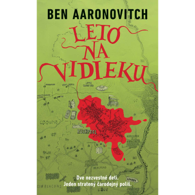 episode Leto na vidieku artwork