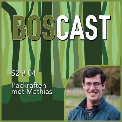 episode Packraften met Mathias artwork