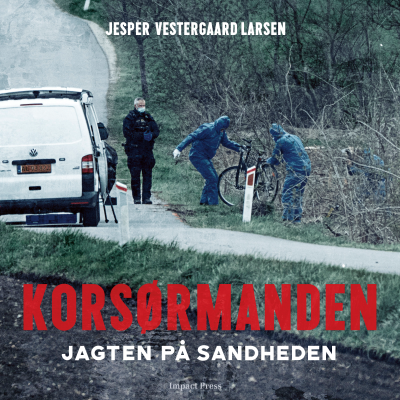 Cover image of "Korsørmanden"