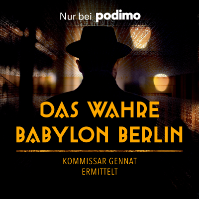Kommissar Gennat ermittelt – Mord & Sünde im Berlin der 20er-Jahre