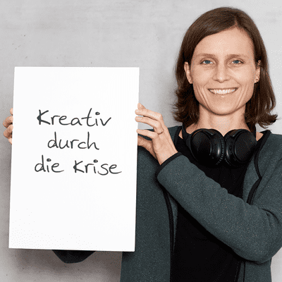 episode Susanne Hauenstein: Den Pinsel wieder tanzen lassen artwork