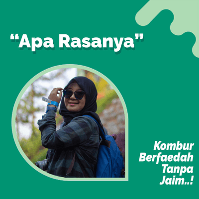 episode Apa Rasanya Jadi Irwan Saputra artwork