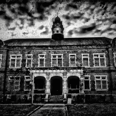episode Pennhurst Asylum artwork