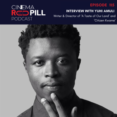episode An interview with Rwandan filmmaker Yuhi Amuli artwork