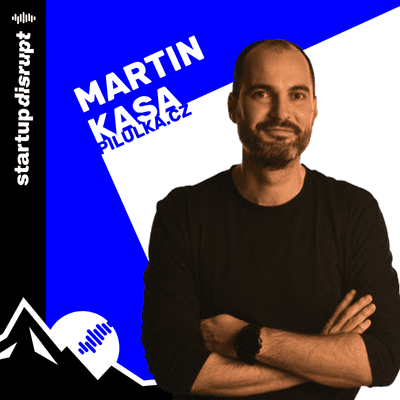 episode 3: Martin Kasa (Co-owner, Pilulka.cz) artwork