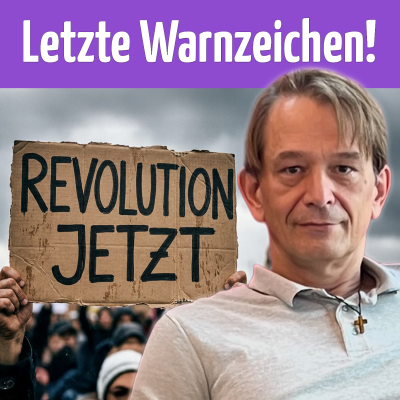 episode Dritter Weltkrieg? So kannst du dich vorbereiten (Bodo Schiffmann) artwork