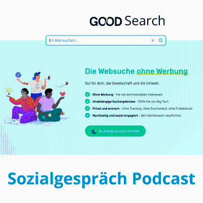 episode Eine Suchmaschine ohne Werbung und Big Tech artwork