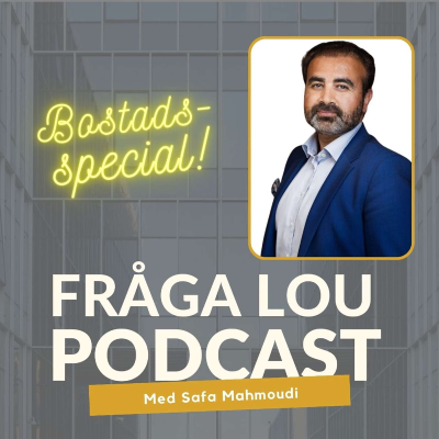 episode Bostadsspecial: Safa Mahmoudi om juridiska miljön kring företagsbostäder artwork