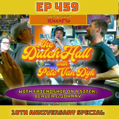 episode Ep 459 - 10th Anniversary Special artwork